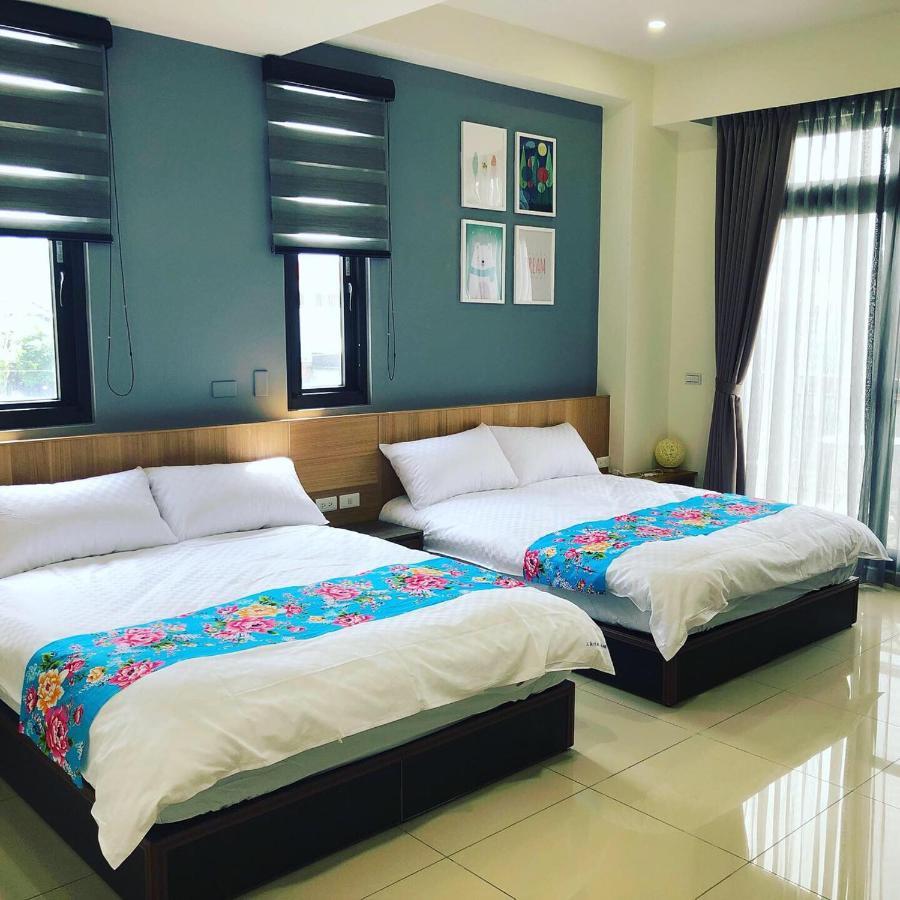 Tung Shiang Homestay Sanyi Buitenkant foto