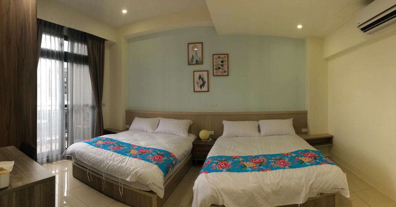 Tung Shiang Homestay Sanyi Buitenkant foto